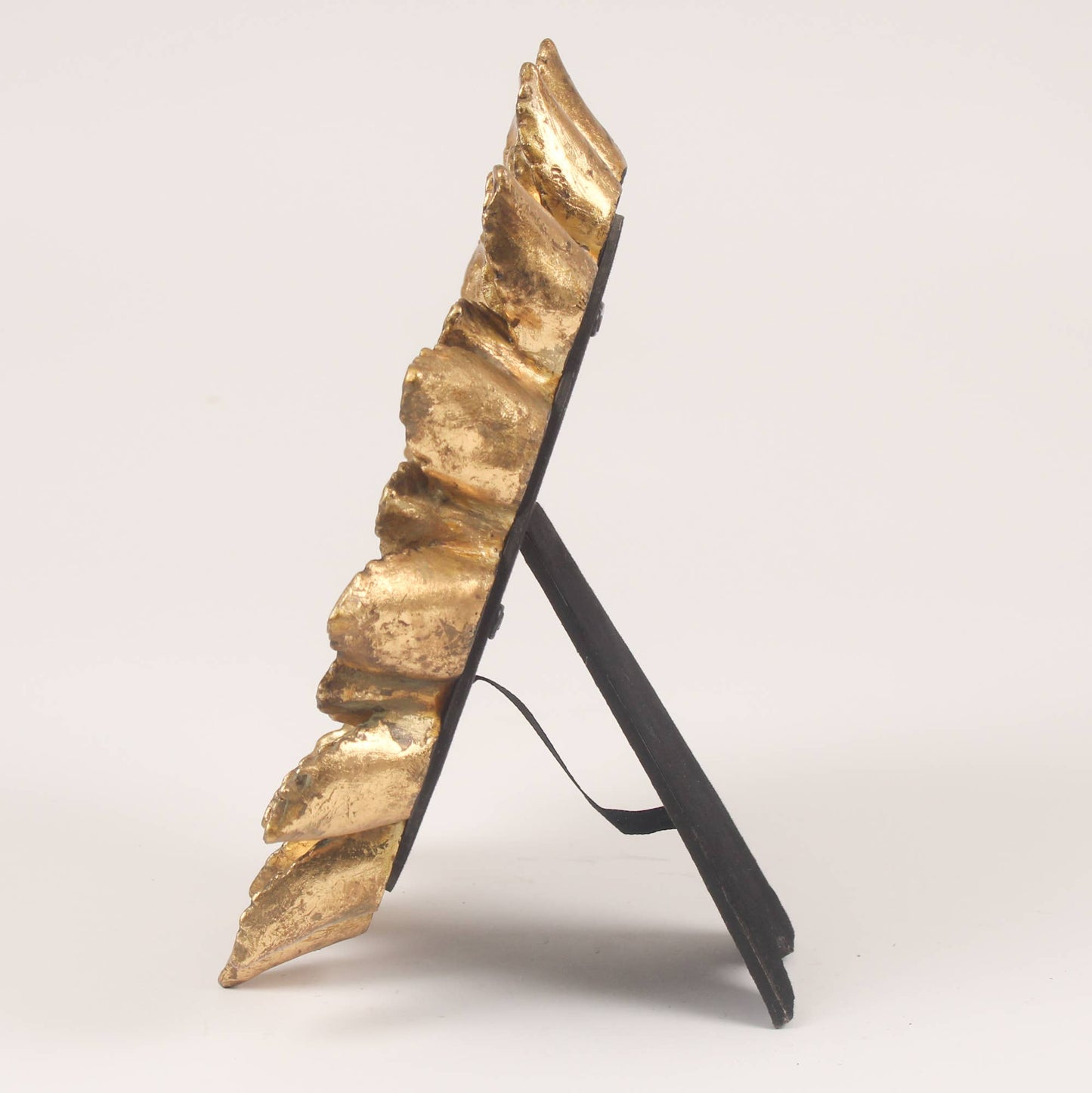 Gilded Sunflower Photo Frame