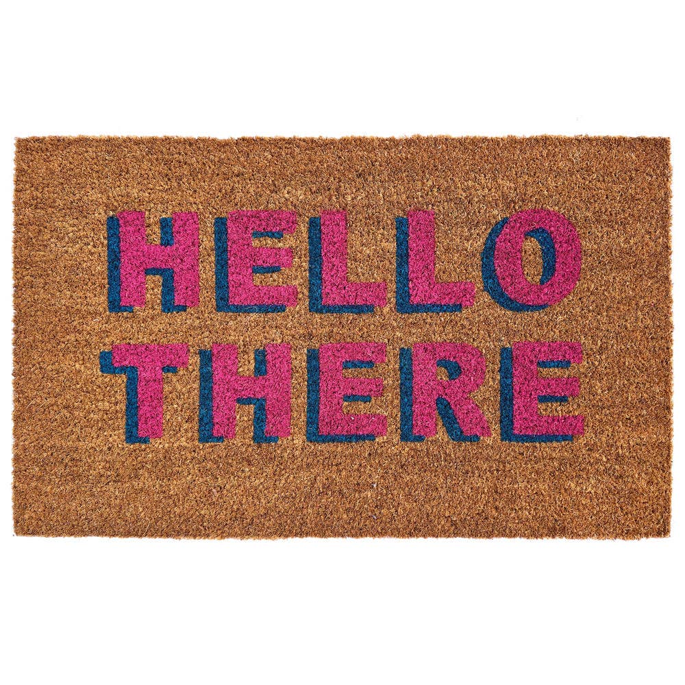Door Mat - Hello There