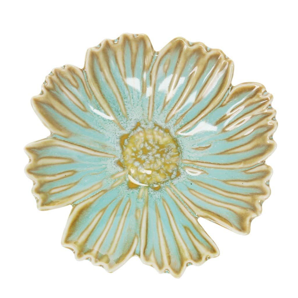 Flower Trinket Dish