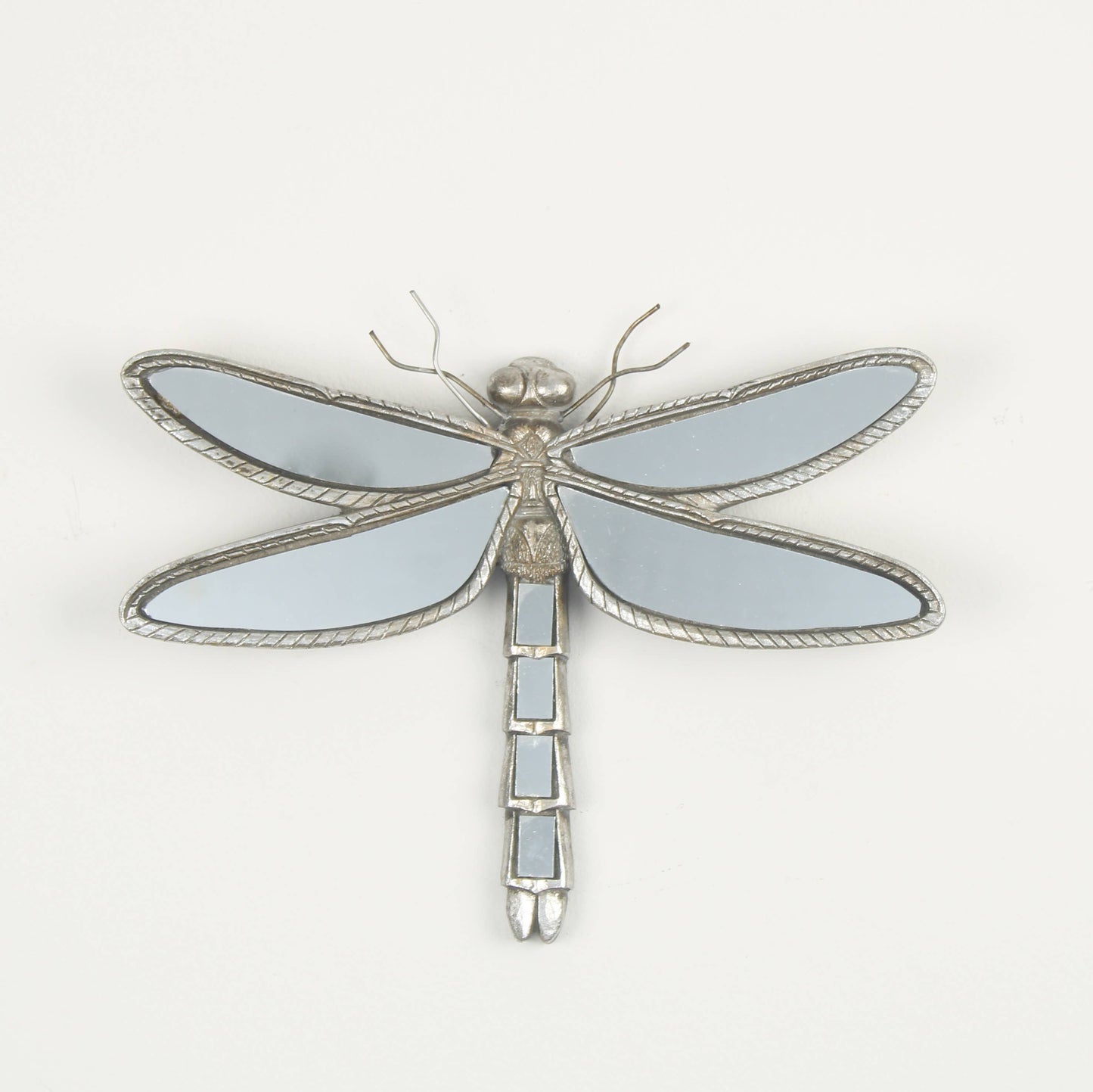 Dragonfly Mirrored Wall Art