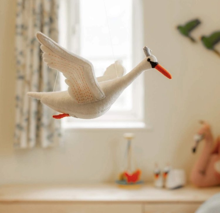 Odette Swan Mobile