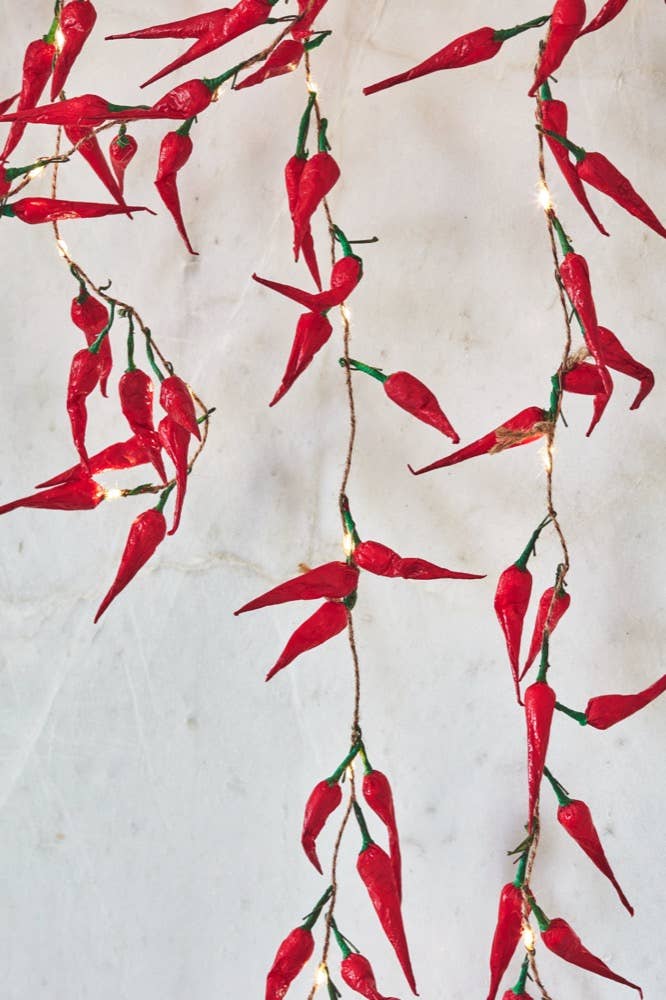 Chilli Pepper Lights