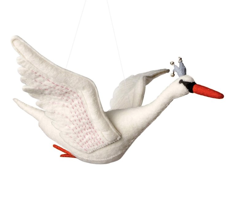 Odette Swan Mobile