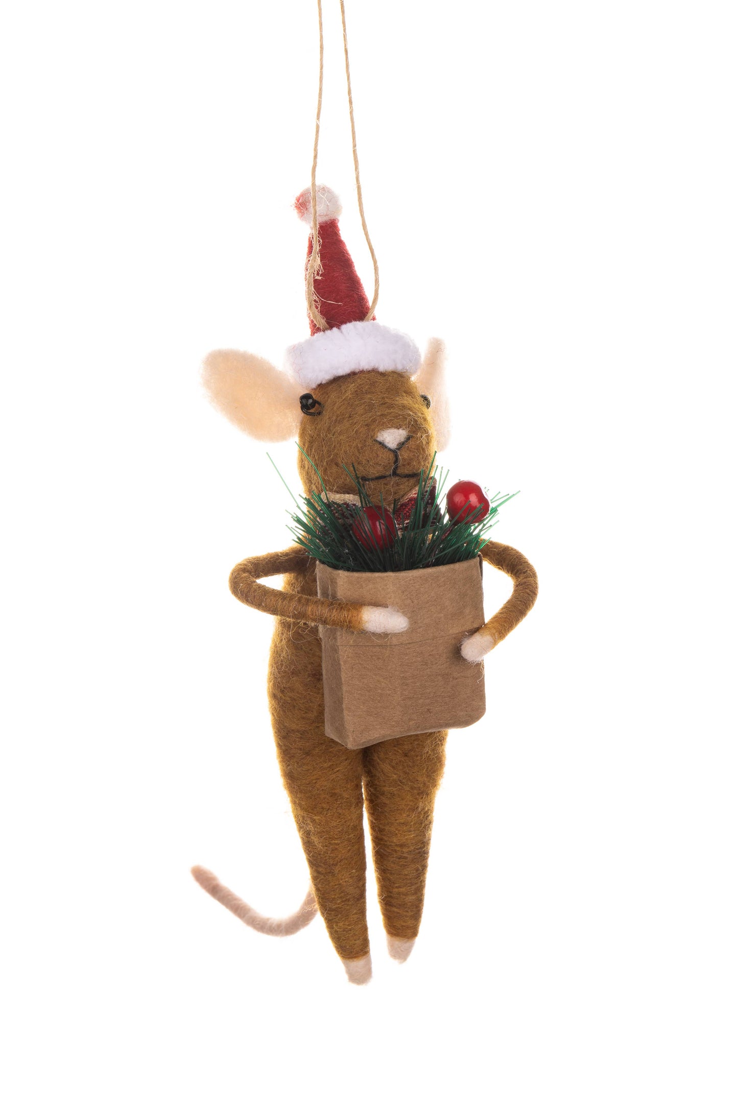 Festive Gift Mouse