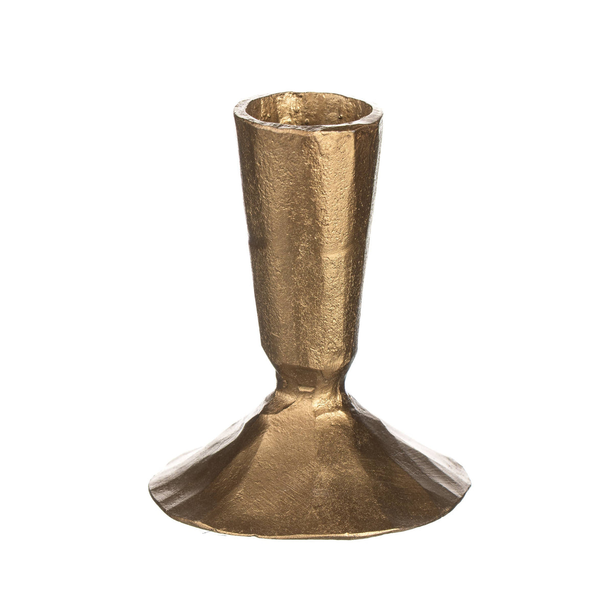 Charming Christmas Advent Candles & Fluted Holder