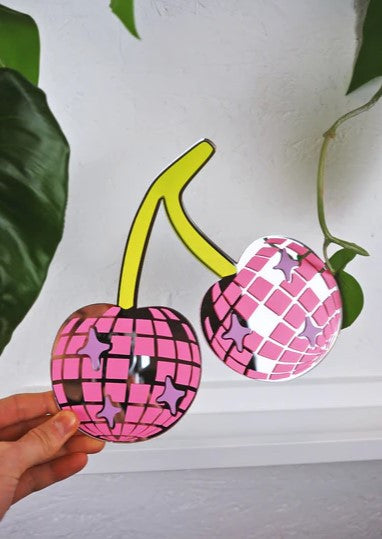 Mirror - Disco Cherries