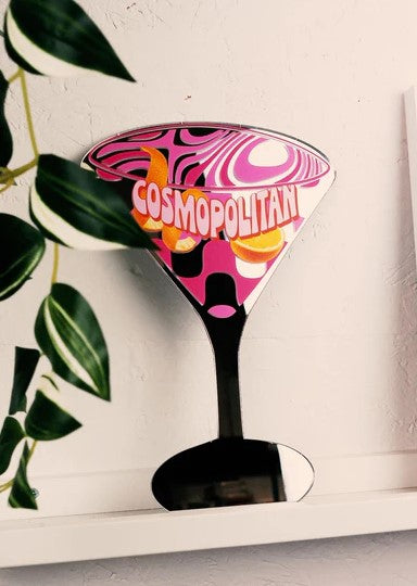 Mirror - Cosmopolitan Cocktail