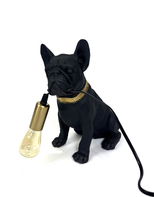 French Bulldog Table Lamp