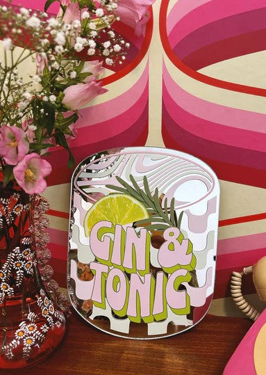 Mirror - Gin & Tonic