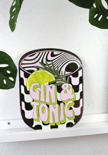 Mirror - Gin & Tonic