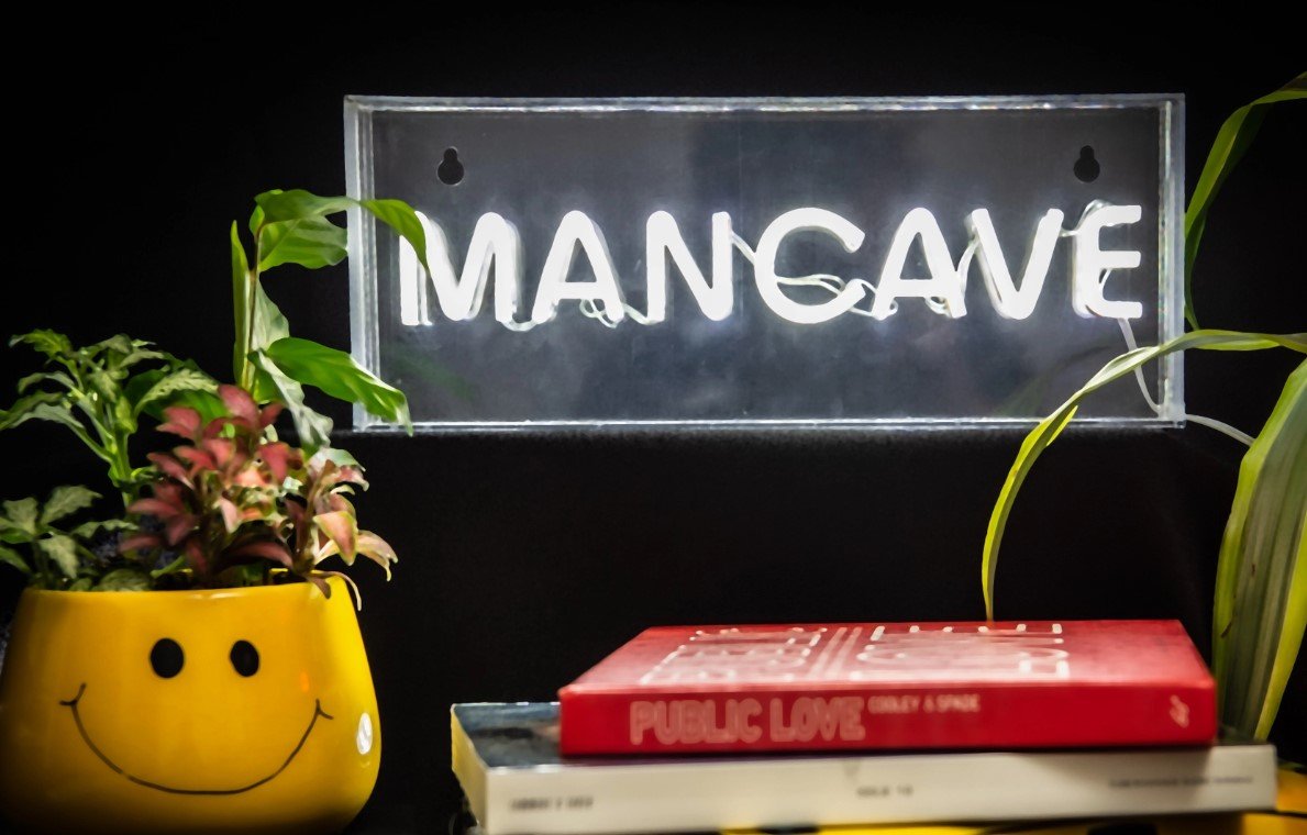 Man Cave Light