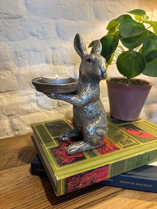 Rabbit Tealight Holder