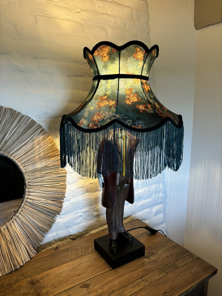 Dapper Doug Table Lamp and Shade