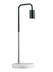Silver Love Hanging Bulb Lamp - with small blemish