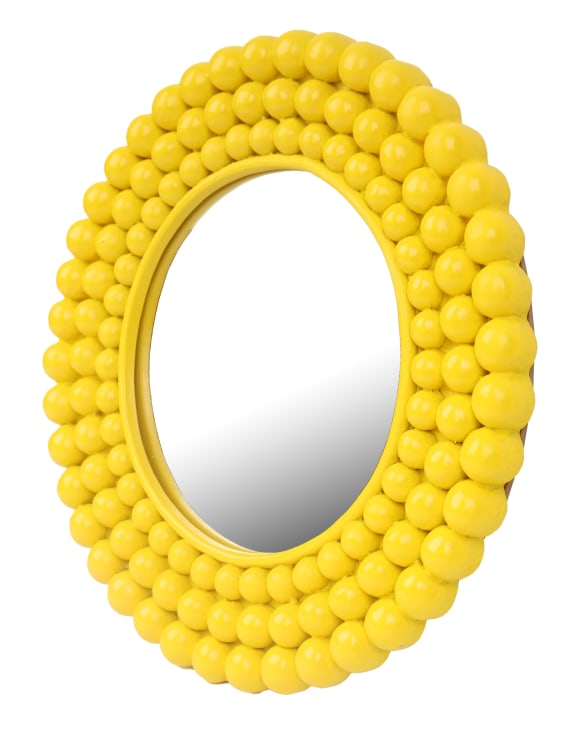 Mirror - Citrus Bobble Set