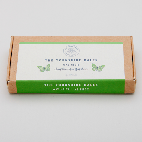 Tin Candle and Melts - The Yorkshire Dales