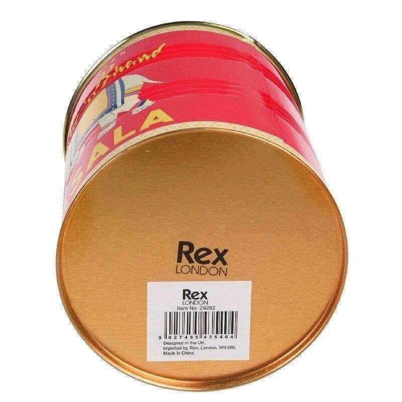 Storage Tins (Set of 2) - Masala And Javitri