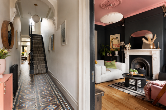 How to Style a Victorian Terrace: A Modern Guide to Characterful Living