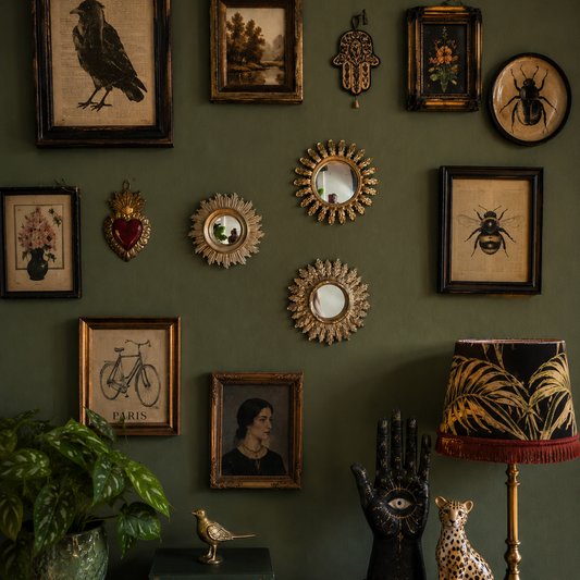 Small Details, Big Difference: The Finishing Touches That Make a Room Feel Complete