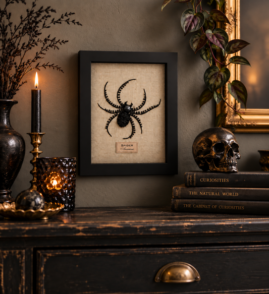 Gothic Style for the Home: How to Embrace the Magic of October