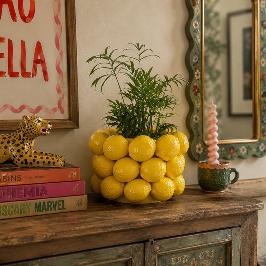 The In-Between Season: Easy Ways to Take Your Home from Summer into Autumn