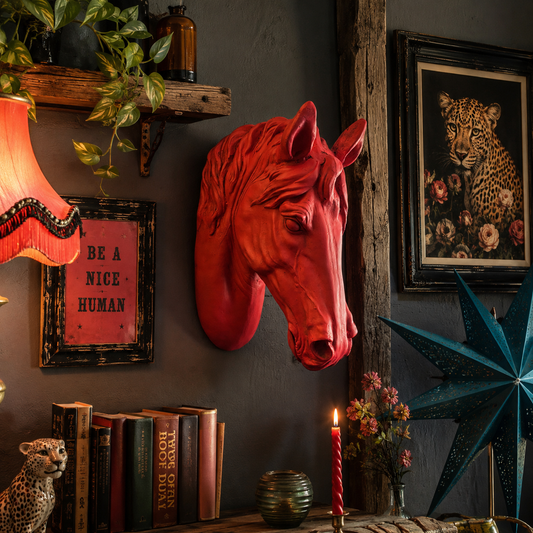 How to Make Your Home Look Collected, Not Decorated