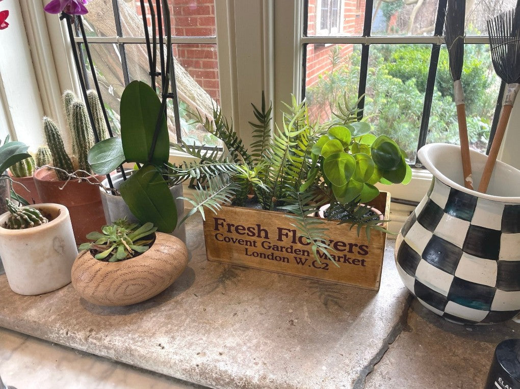 Baskets + Boxes