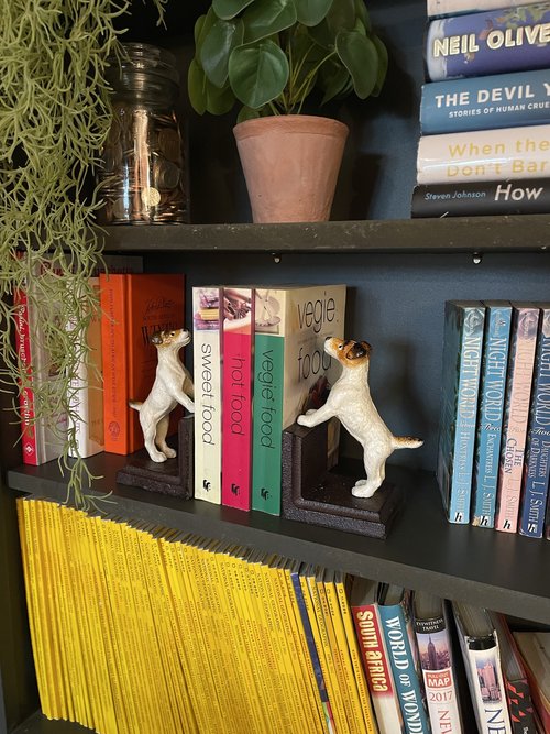 Bookends