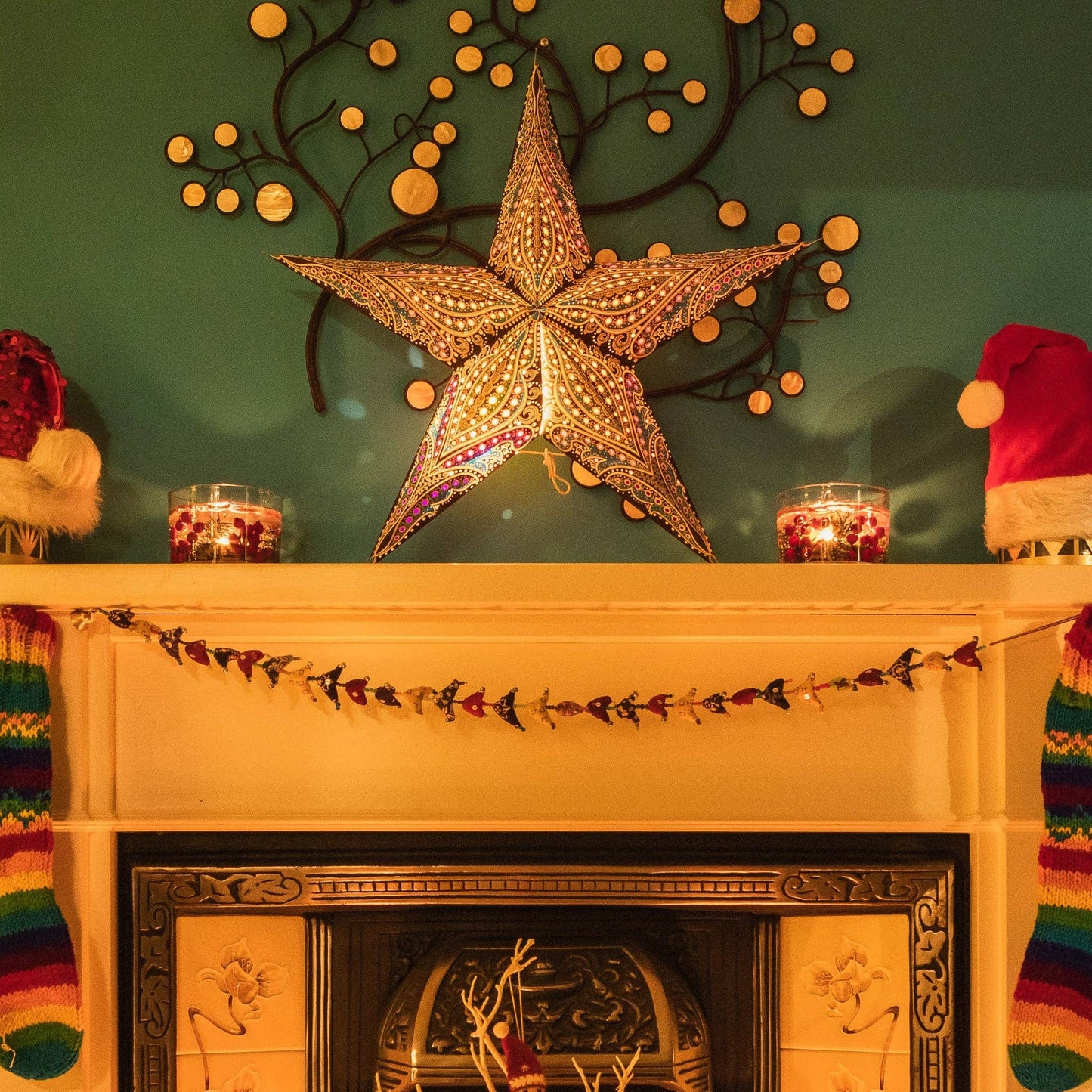 Paper Star Light - Fantasia Montana