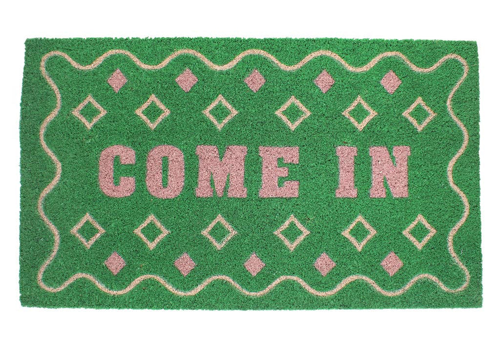 Doormat - Come In 43cm x 73cm