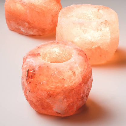 Himalayan Salt Tealight Holder