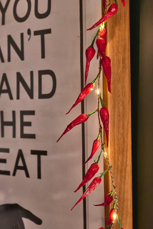 Chilli Pepper Lights