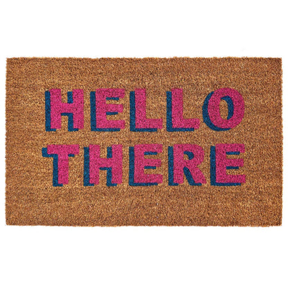 Door Mat - Hello There