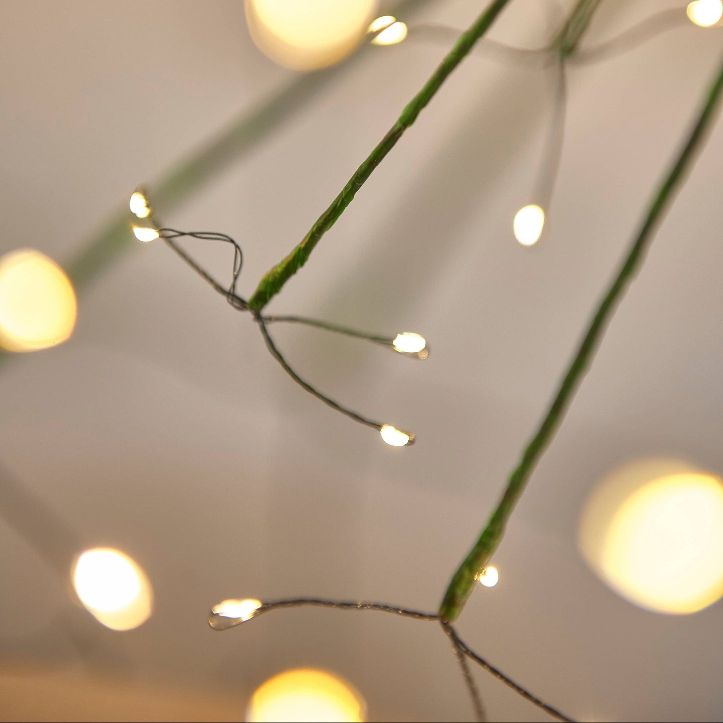 Green Dandelion Garden Feature Light