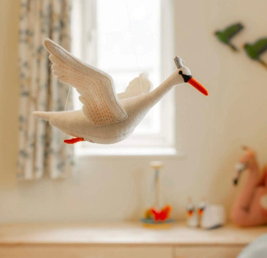 Odette Swan Mobile