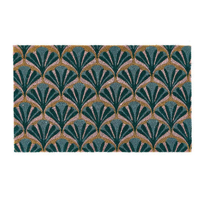 Door Mat - Art Deco 45cm x 75cm