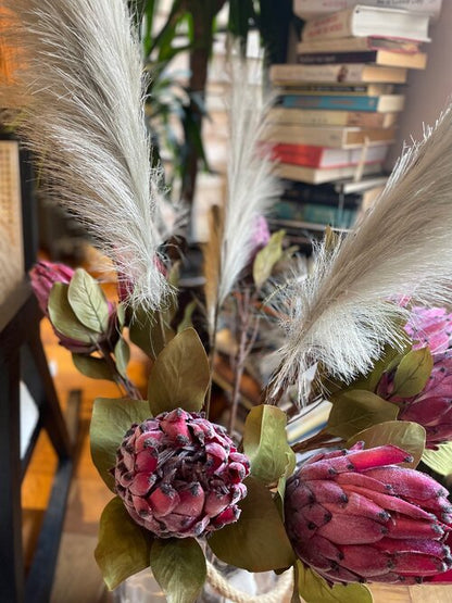 Grey Reed - 6 Stems
