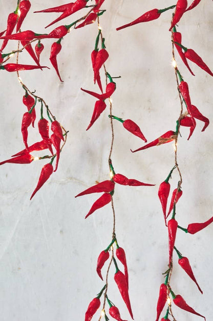 Chilli Pepper Lights