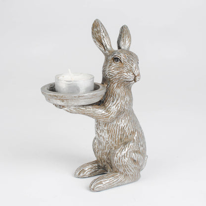 Rabbit Tealight Holder