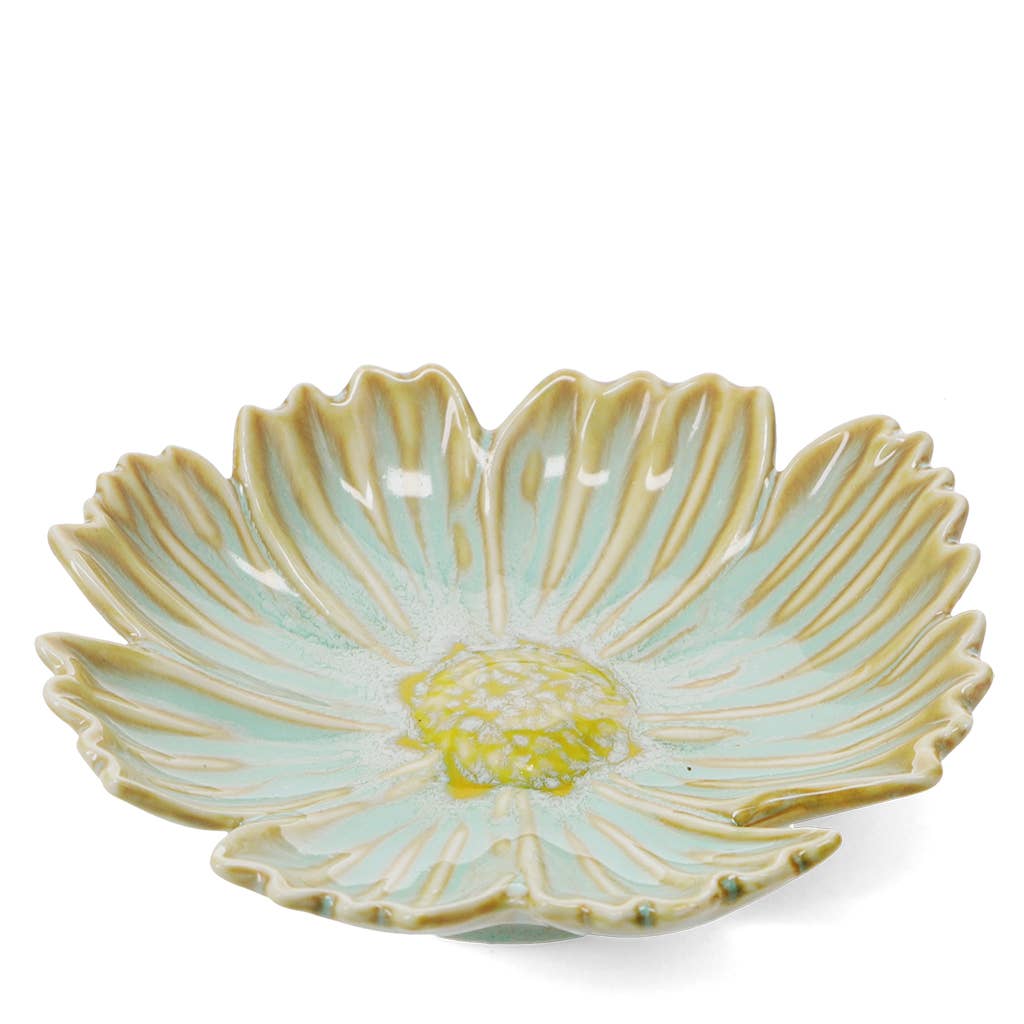 Flower Trinket Dish