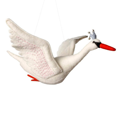 Odette Swan Mobile