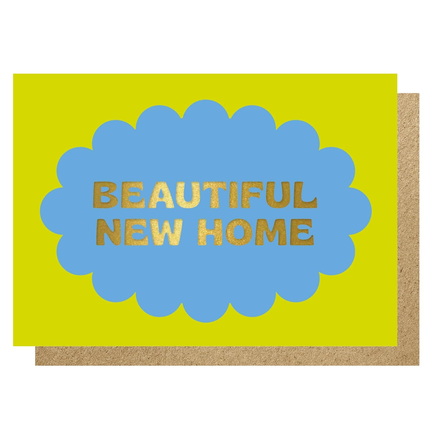Greetings Card - 6 Designs To Choose From