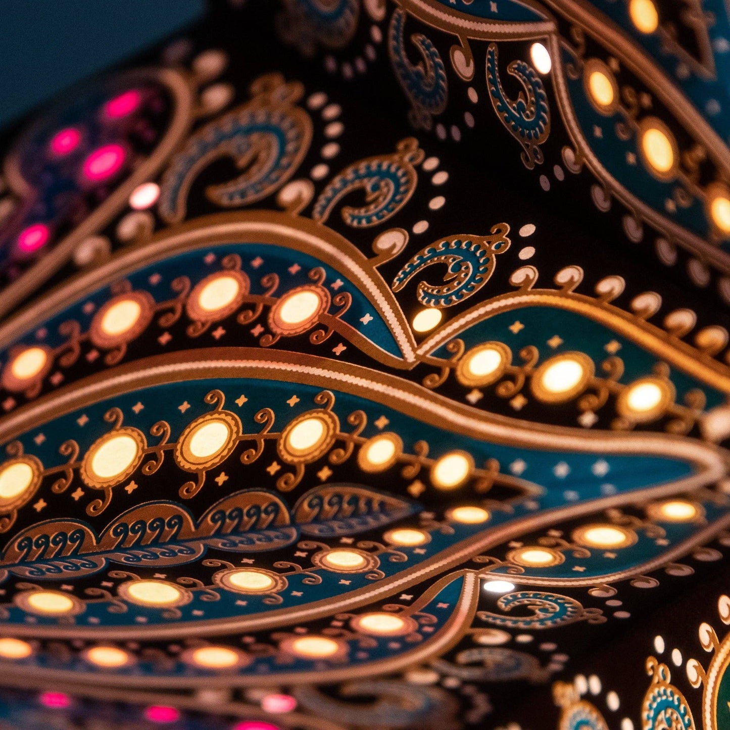 Paper Star Light - Fantasia Montana