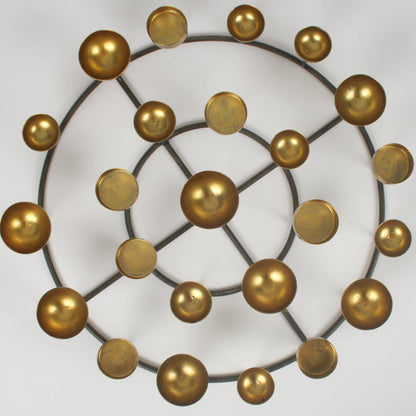 Charming Circular Tealight Holder