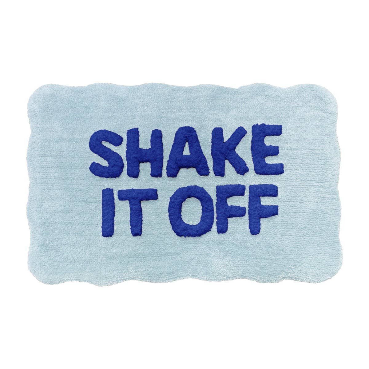 Shake It Off Bath Mat
