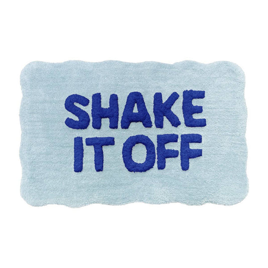 Shake It Off Bath Mat