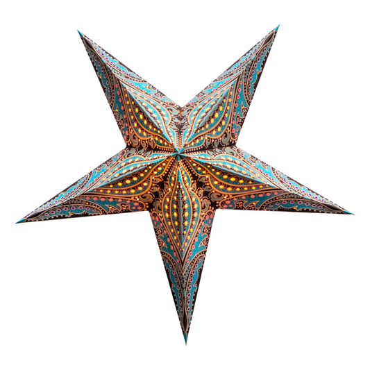 Paper Star Light - Fantasia Montana