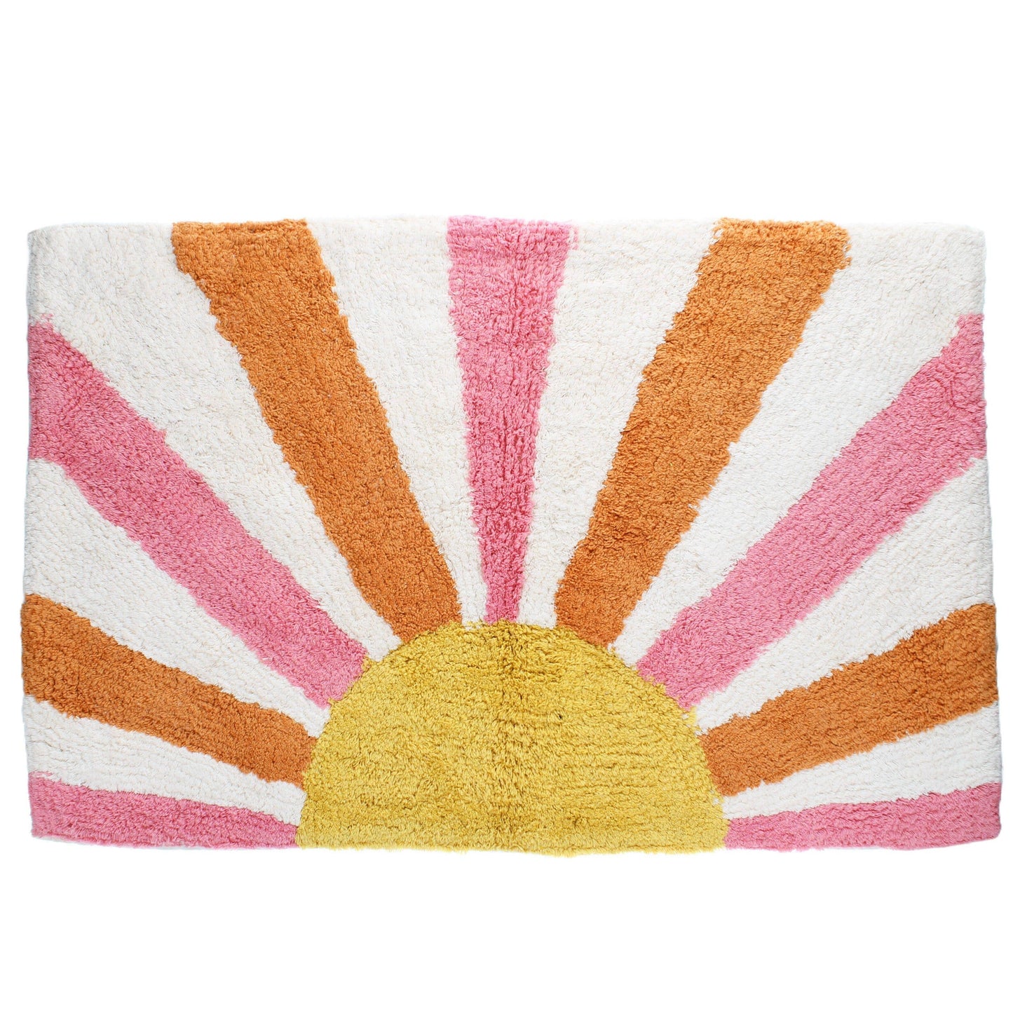 Bath Mat - Sunset