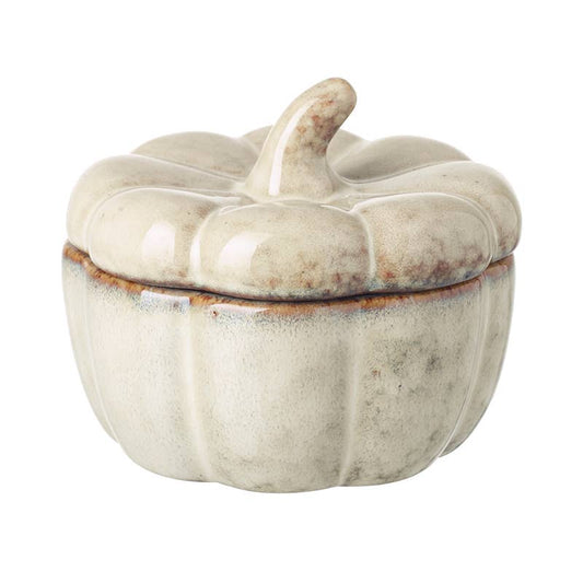 Ceramic Pumpkin Pot