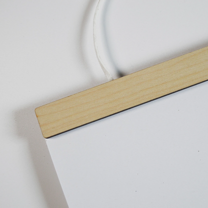 Magnetic Picture Hanger - A4